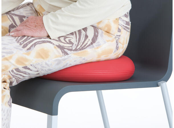 Dynair® Ballpute 33 cm - Rød 